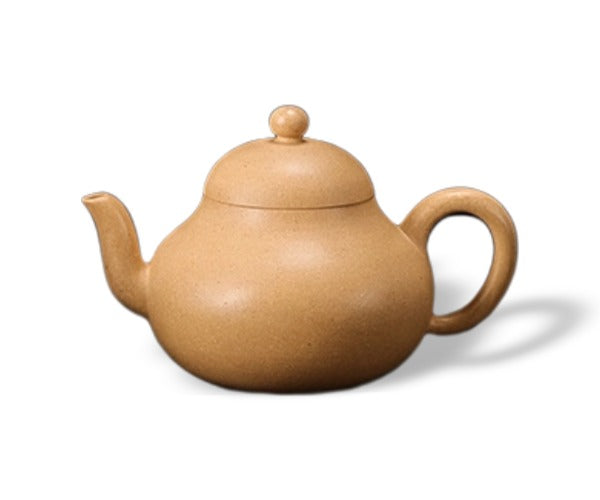 Pear-Shaped Teapot